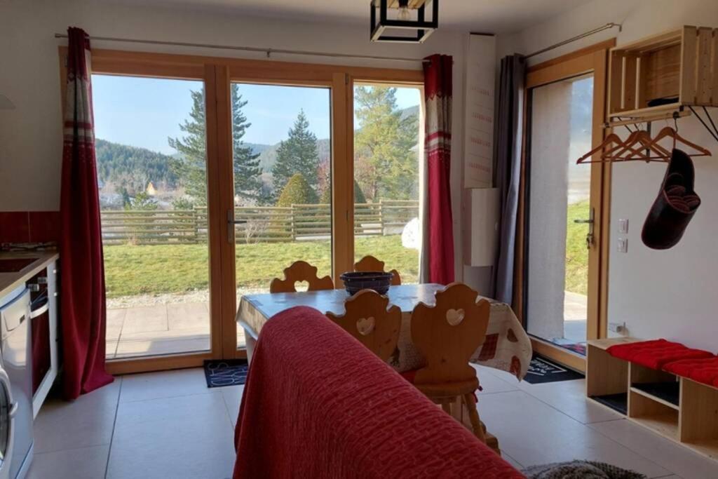 Appartement Dans Maison, A Proximite Du Village Виллар-де-Ланс Экстерьер фото