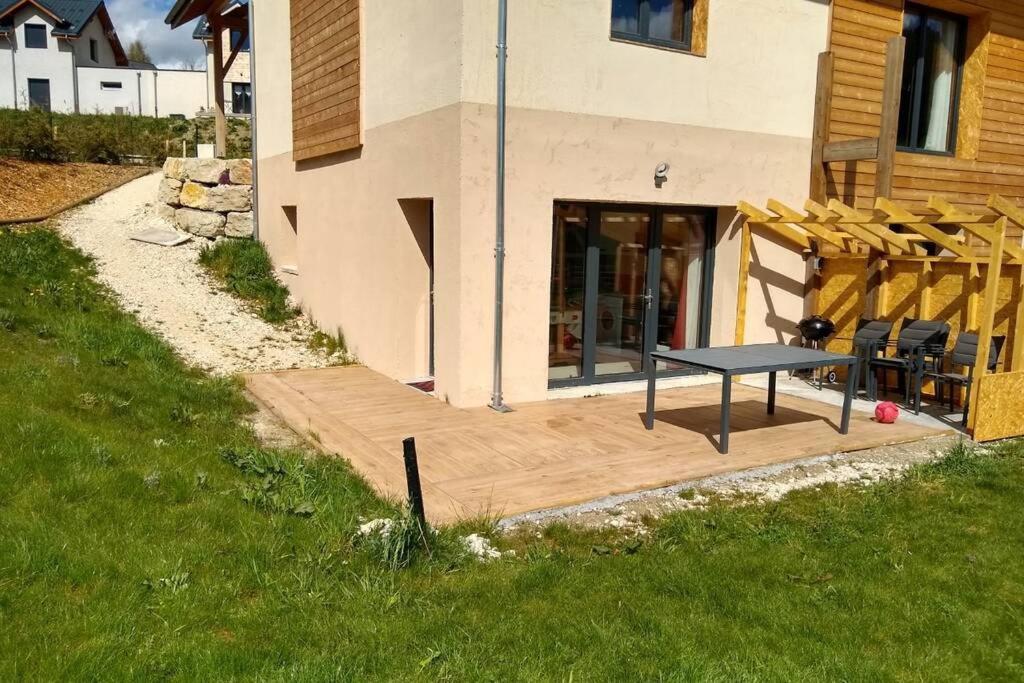 Appartement Dans Maison, A Proximite Du Village Виллар-де-Ланс Экстерьер фото